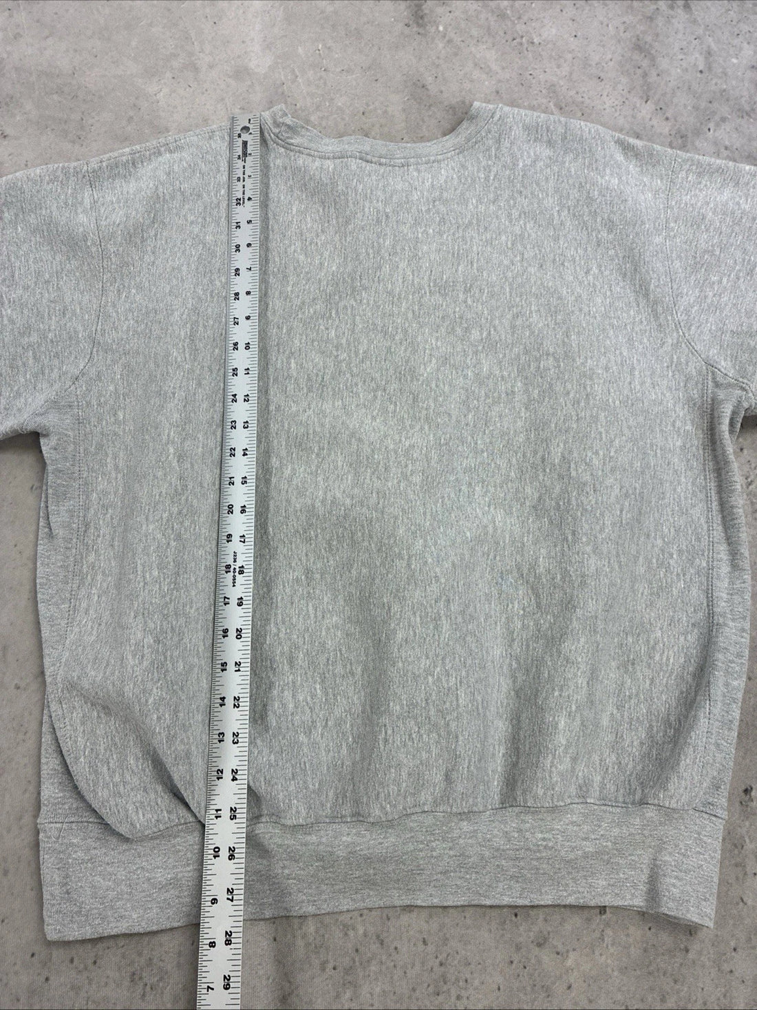 Gilman Athletic Dept. Crewneck Sweatshirt Size Large