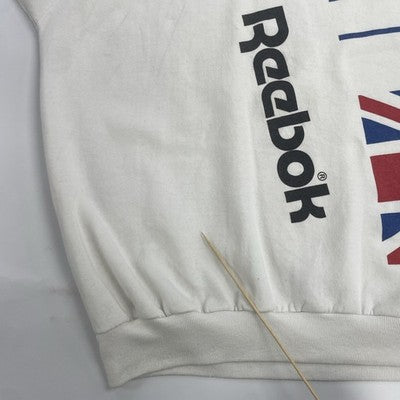 Vintage Diet Pepsi Reebok Crewneck Sweatshirt Size XL 90s