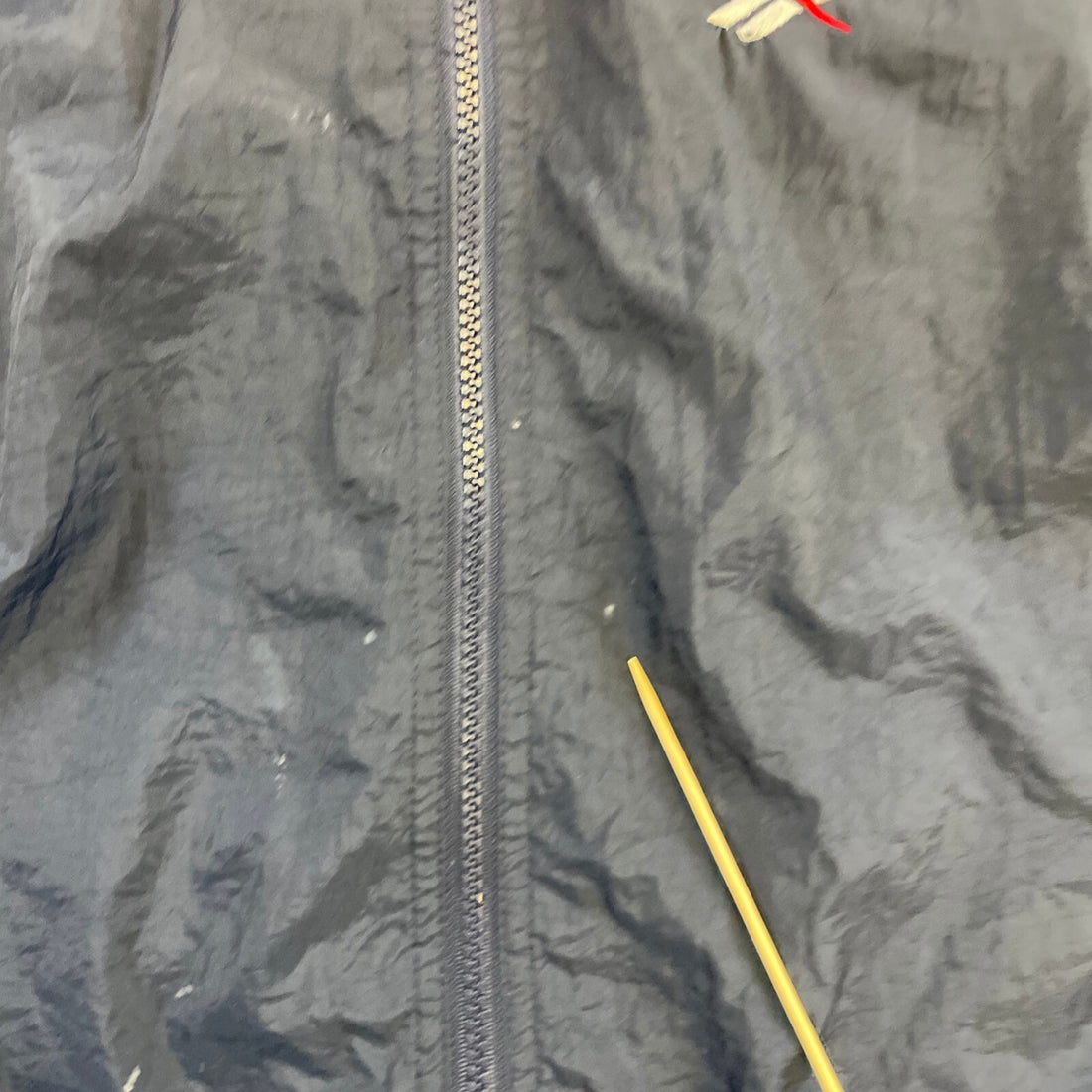 Vintage Reebok Windbreaker Light Jacket Size Large