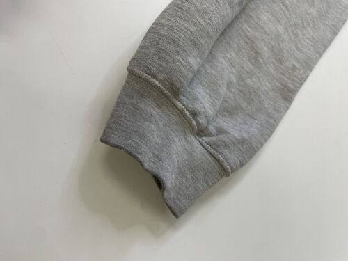 Vintage Nike Sweatshirt Hoodie Size 2XL Gray