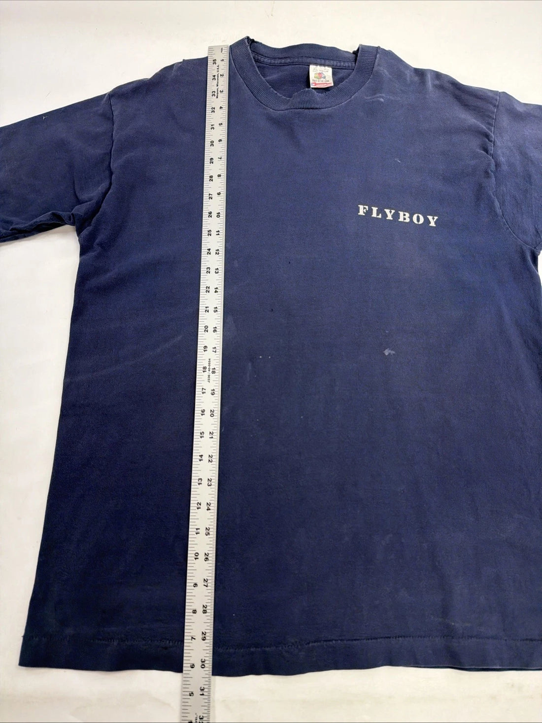 Vintage Flyboy 50th Anniversary WWII T-Shirt Size XL 90s