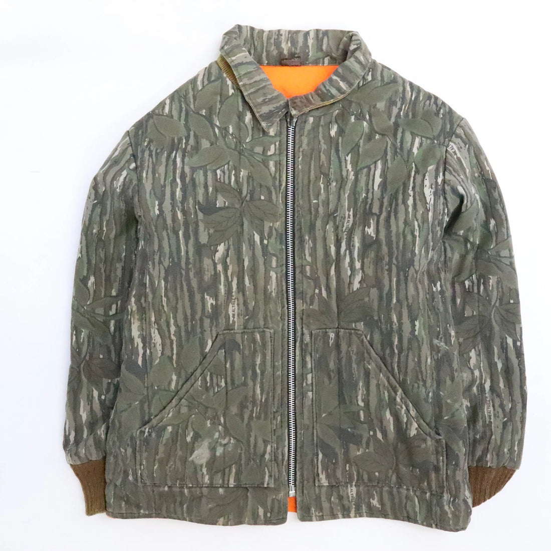 Vintage Walls Realtree Hunting Jacket Size Large