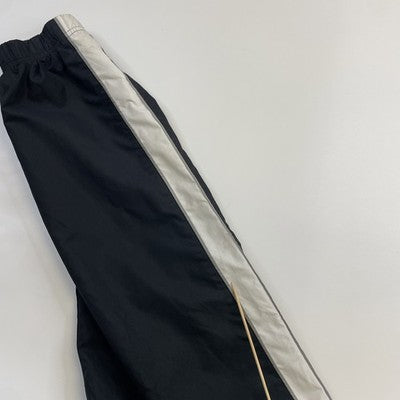 Vintage Nike Windbreaker Light Jacket Size XL Black