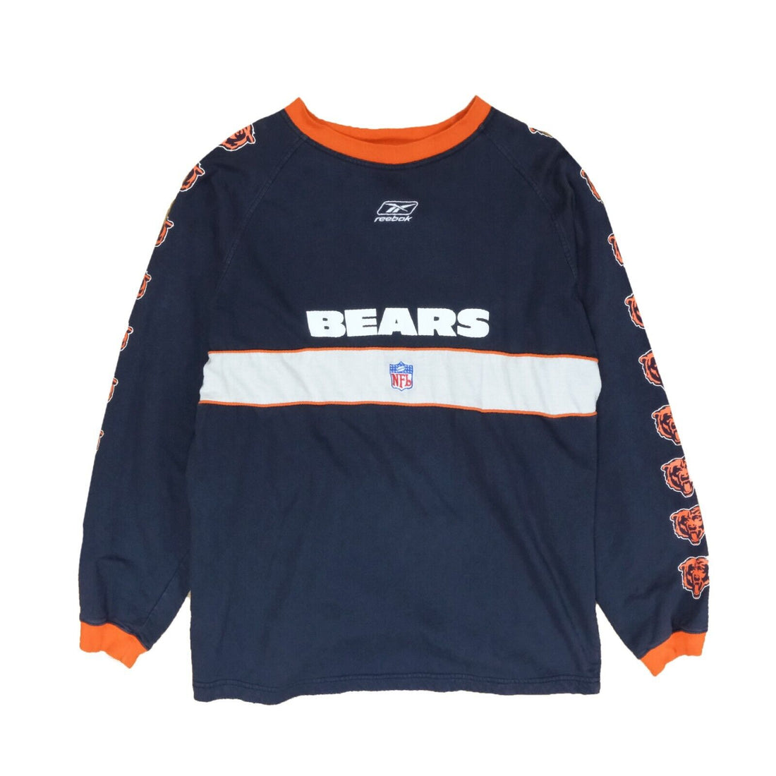 Chicago Bears NFL Sweatshirt - Large – The Vintage Store