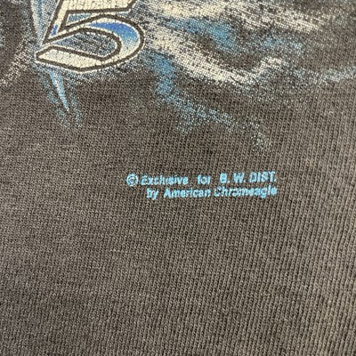 Vintage Sturgis Bike Rally Wolf T-Shirt Size Large 2005