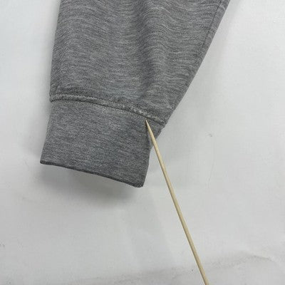 Vintage Nike Crewneck Sweatshirt Size Medium Gray Embroidered Swoosh