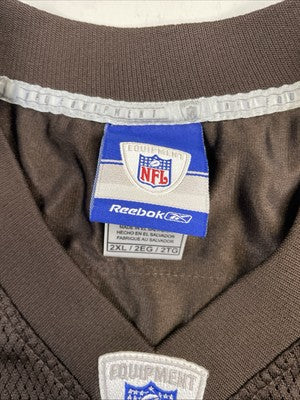Vintage Cleveland Browns Braylon Edwards Reebok Jersey Size 2XL NFL