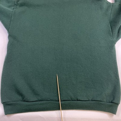 Vintage Green Bay Packers Super Bowl XXXI Sweatshirt Crewneck Size Large 90s NFL