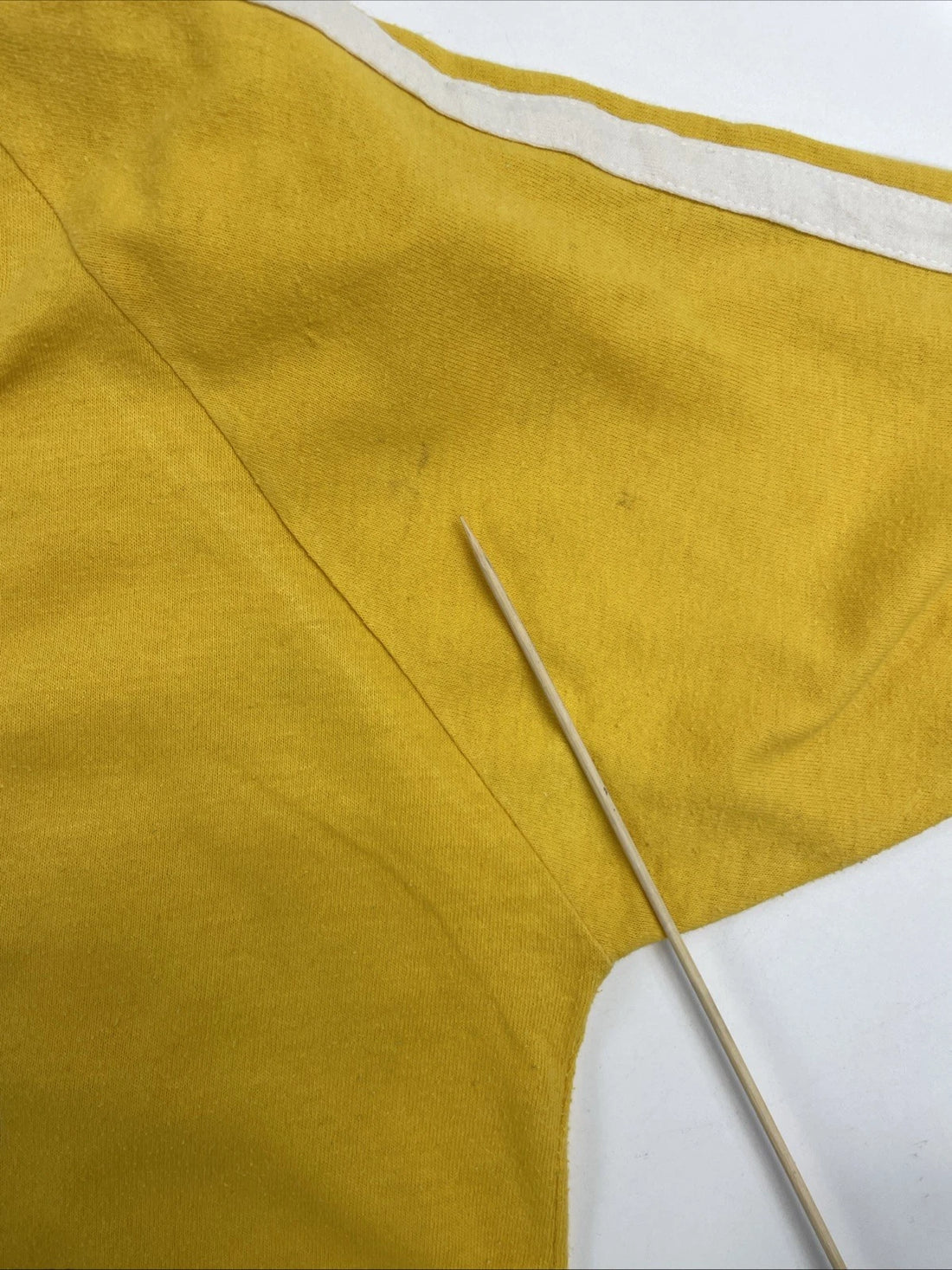 Vintage E.T. The Extra Terrestrial T-Shirt Size Medium Yellow 80s