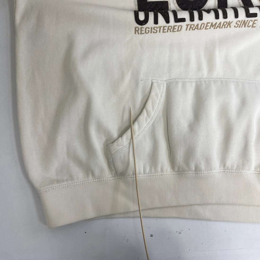 Ecko Unltd Sweatshirt Hoodie Size 3XL Y2K