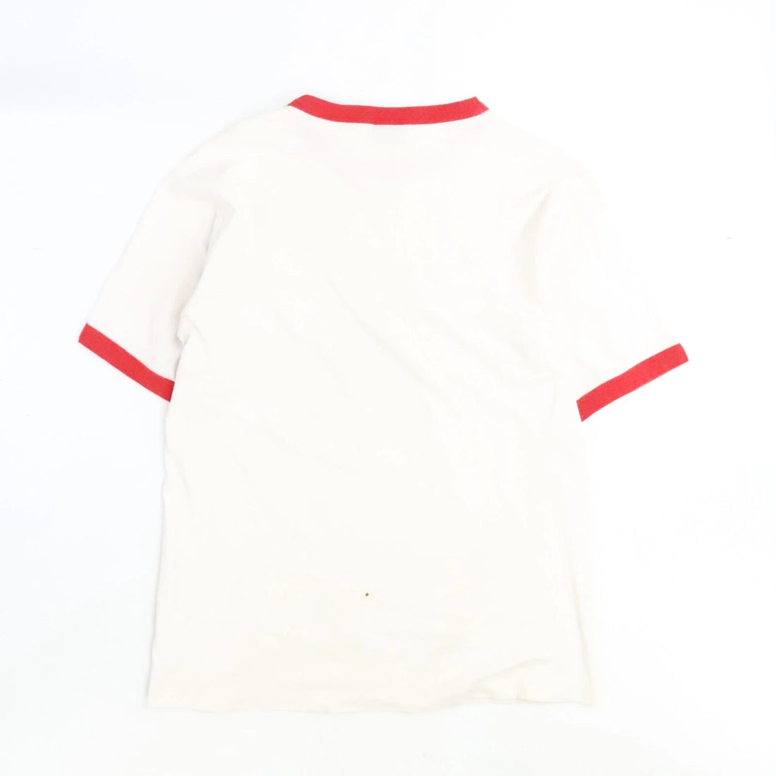 Vintage Masters Of The Universe Ringer T-Shirt Size Large