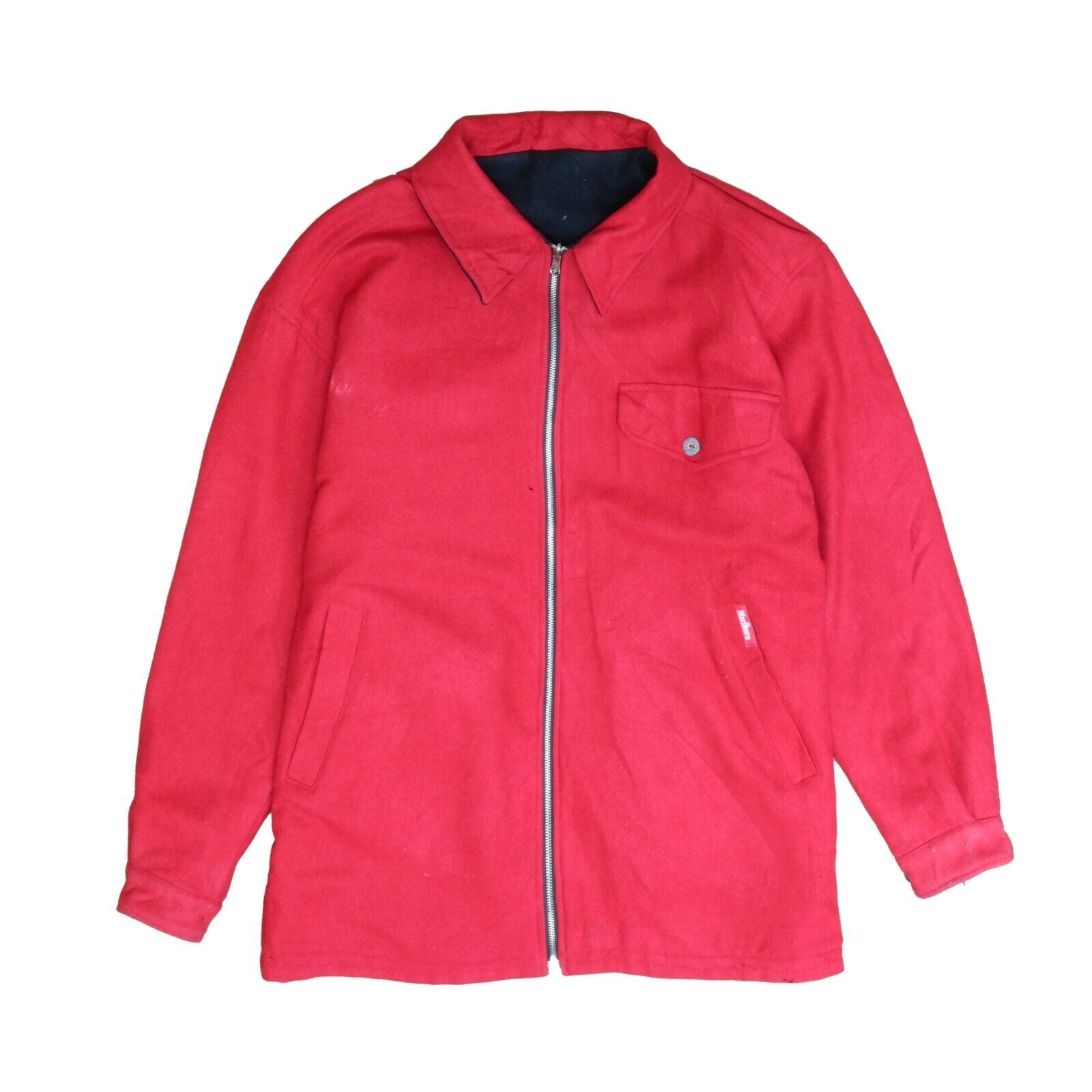 Marlboro clearance reversible jacket