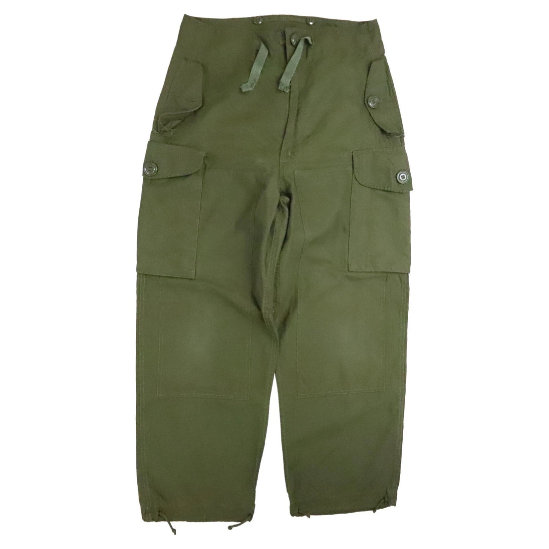 Vintage Extreme Cold Weather Windproof Military Pants Size 4 Small 1989 80s