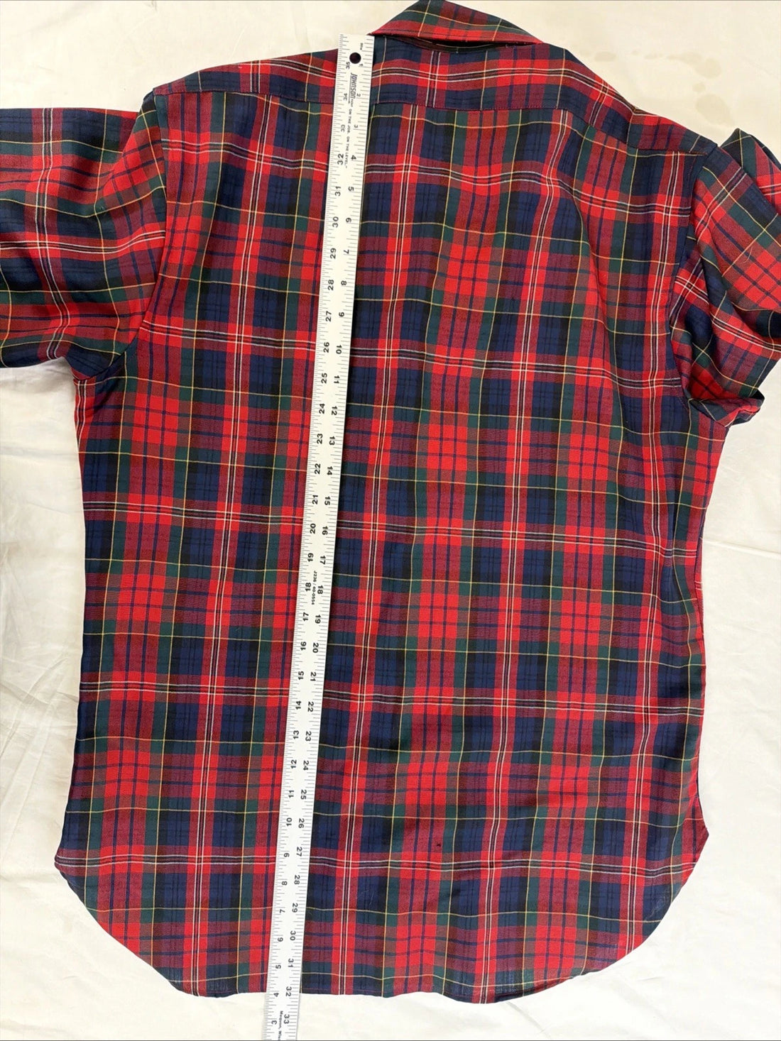Vintage Pendleton Fireside Button Up Shirt Size Medium Plaid