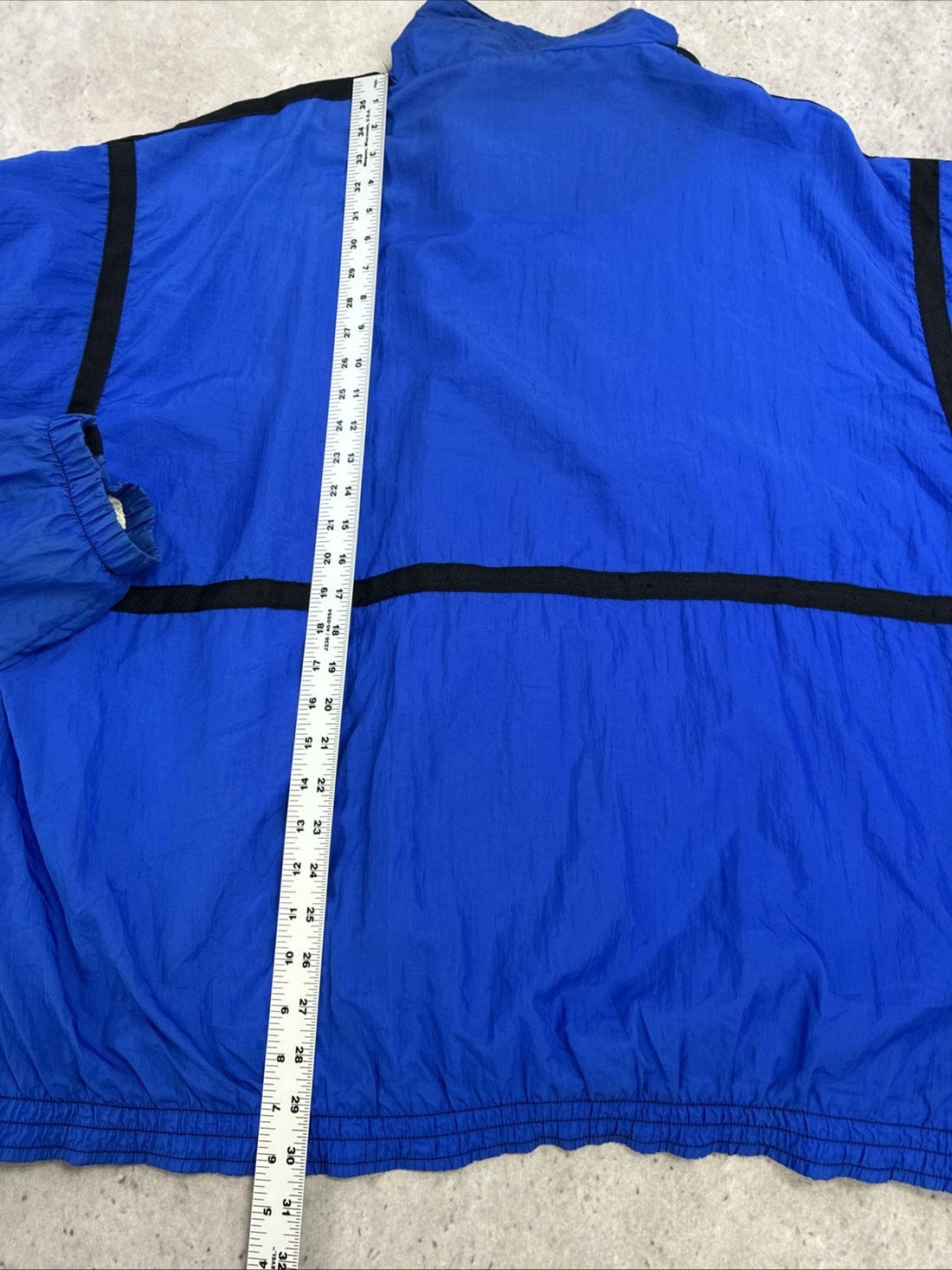 Vintage Nike Windbreaker Light Jacket Size 2XL