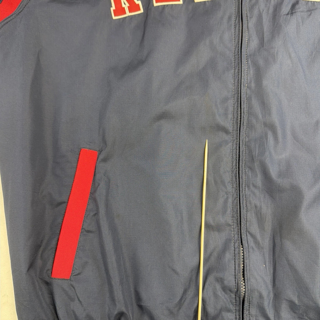Boston Red Sox Windbreaker Light Jacket Size 2XL MLB