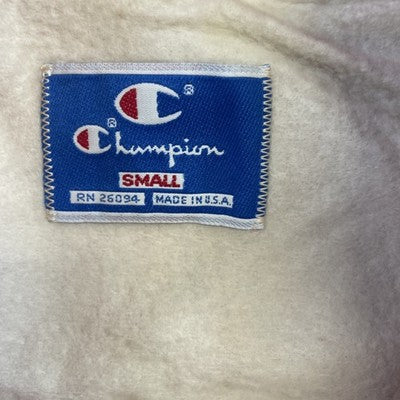 Vintage University New Mexico Champion Bomber Jacket Size Small 80s