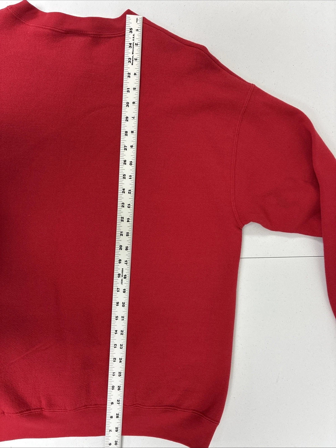 Vintage Winnie The Pooh Disney Crewneck Sweatshirt Size 2XL Red