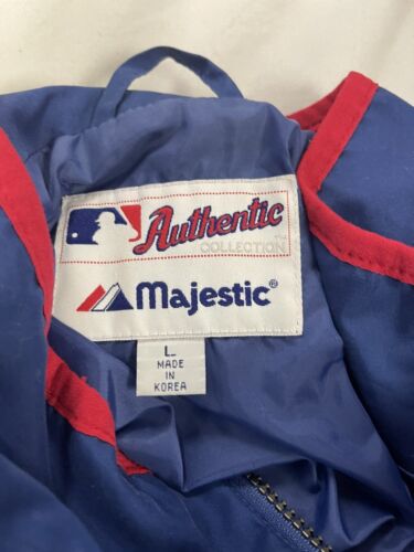 MLB (Chalk Line) - Atlanta Braves Satin Jacket 1990s Large
