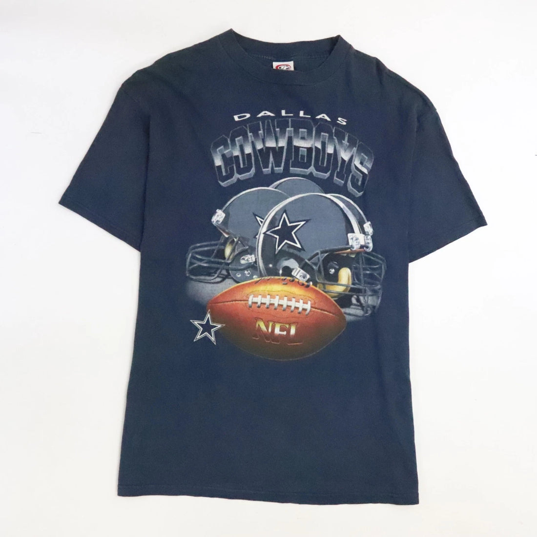 Vintage Dallas Cowboys T-Shirt Size Large NFL