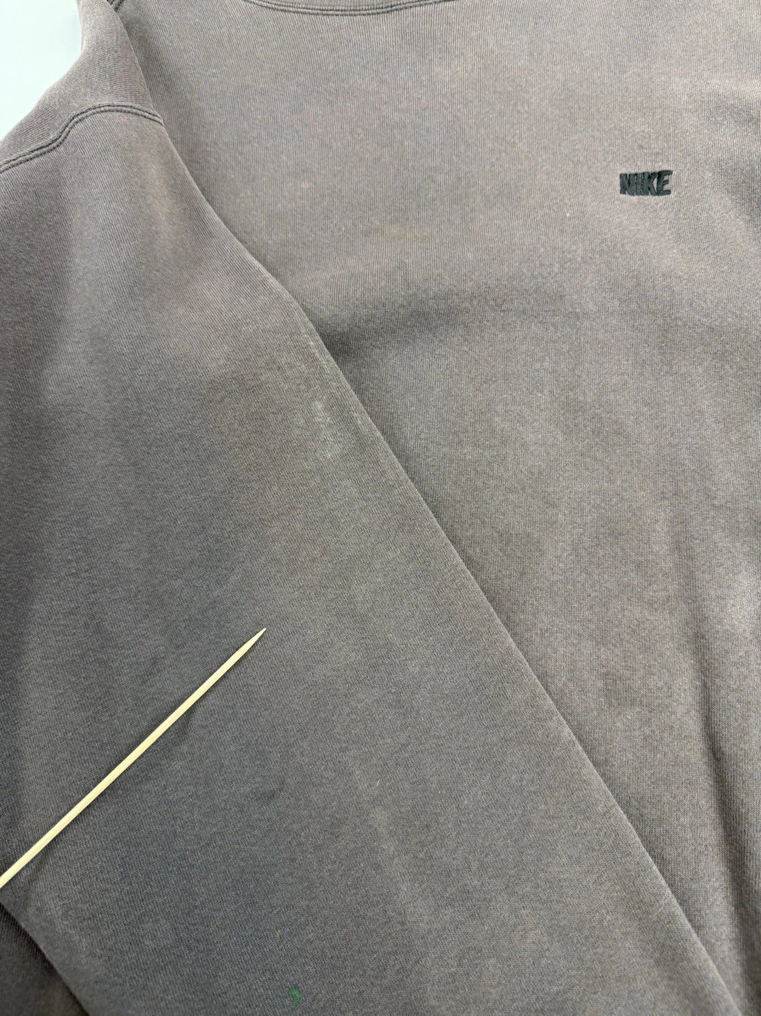 Vintage Nike Crewneck Sweatshirt Size 2XL Spell Out