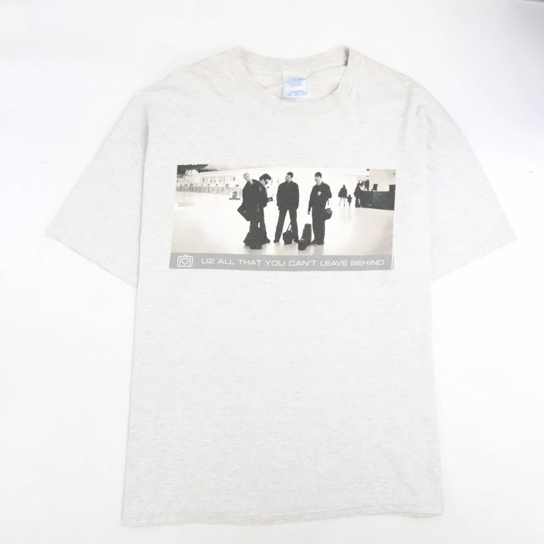 Vintage U2 All That You Can't Leave Behind Band T-Shirt Size 2XL 2001