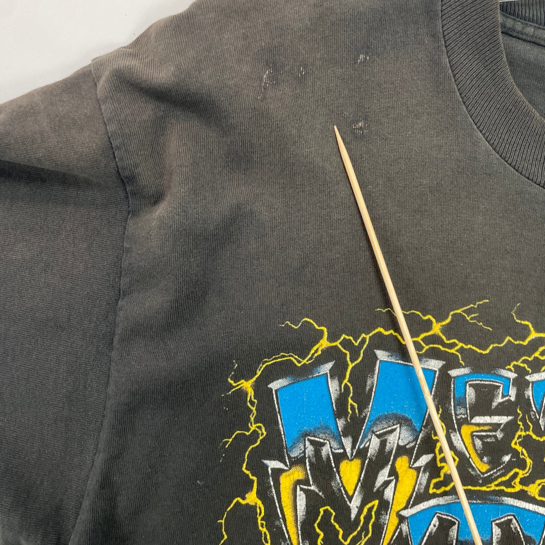 Vintage Looney Tunes Metal Tunes T-Shirt Size XL 1993 90s