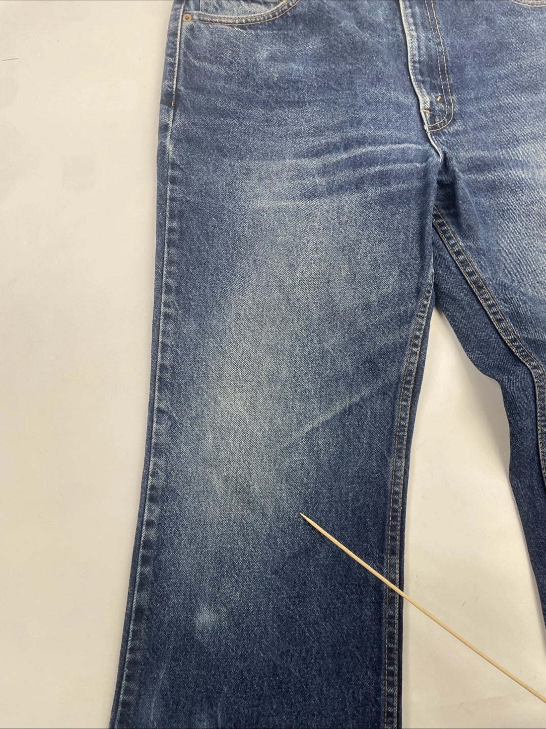 Vintage Levi Strauss & Co 517 Denim Jeans Pants Size 36 X 30