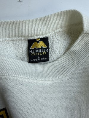 Vintage Apple Valley Eagles High School Crewneck Sweatshirt Size Large 90s