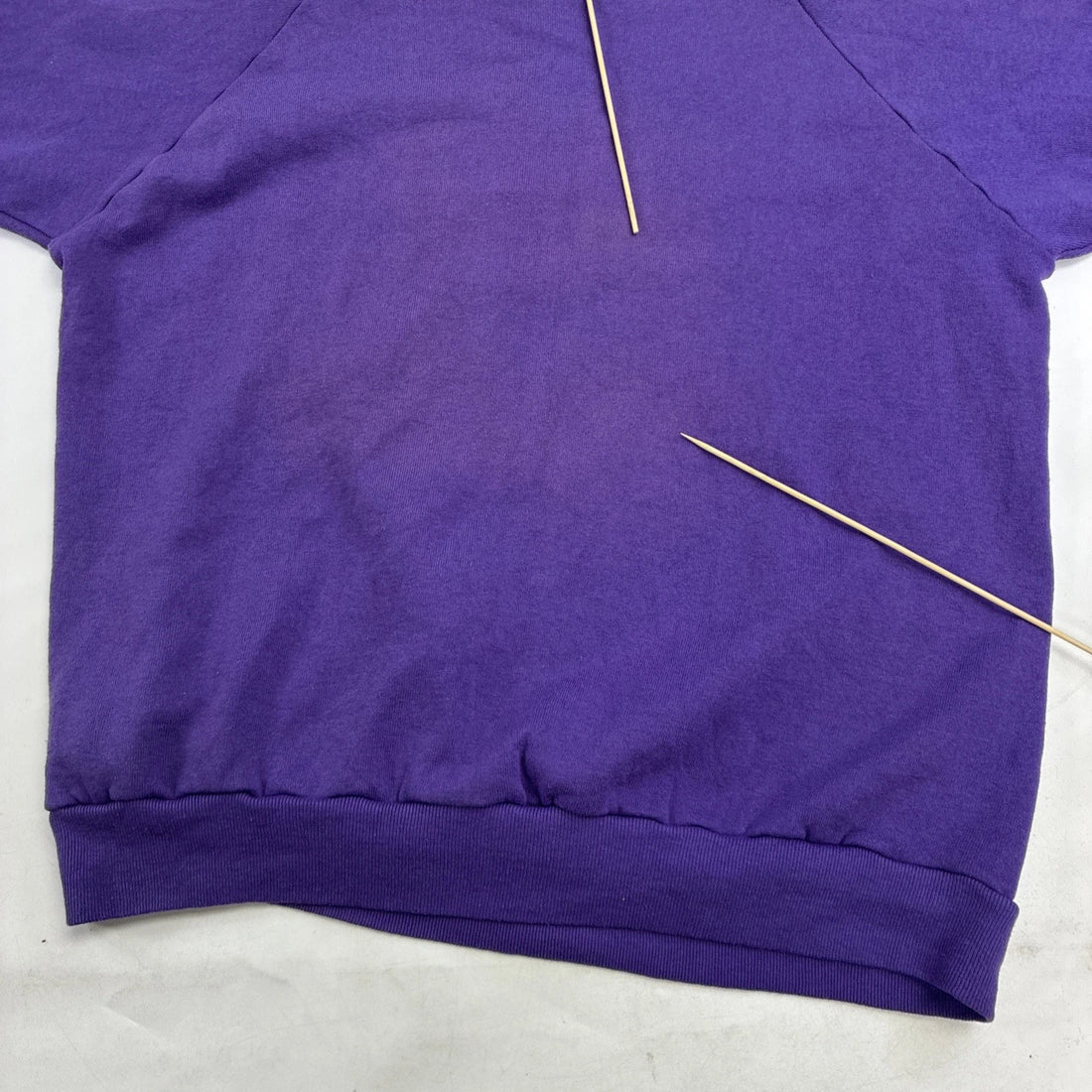 Vintage Minnesota Vikings Champion Sweatshirt Crewneck Size XL 80s NFL