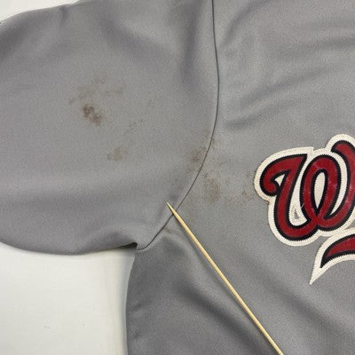 Vintage Washington Nationals Bryce Harper Majestic Jersey Size XL MLB