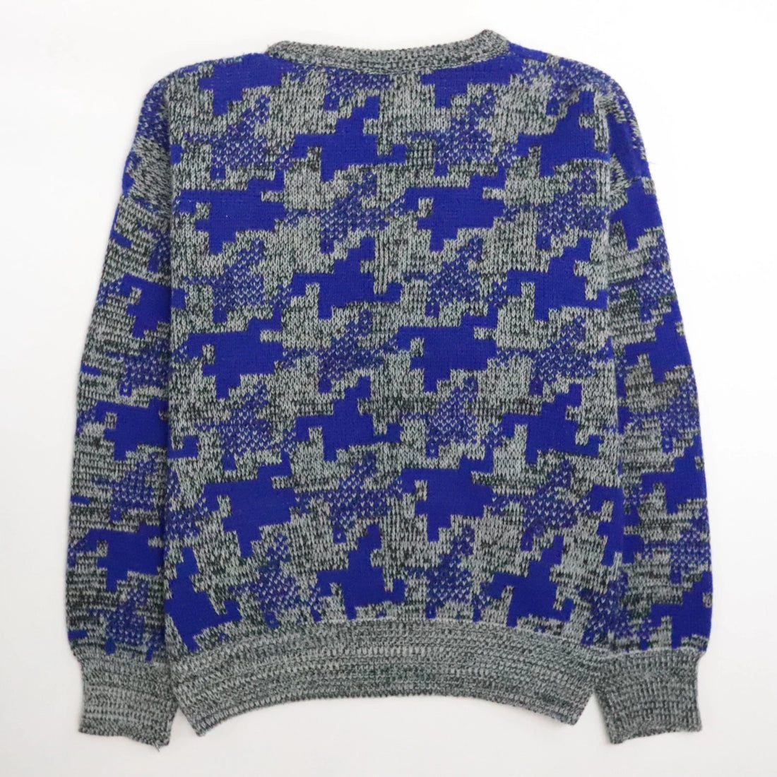 Vintage Tomato Knit Crewneck Sweater Size Medium