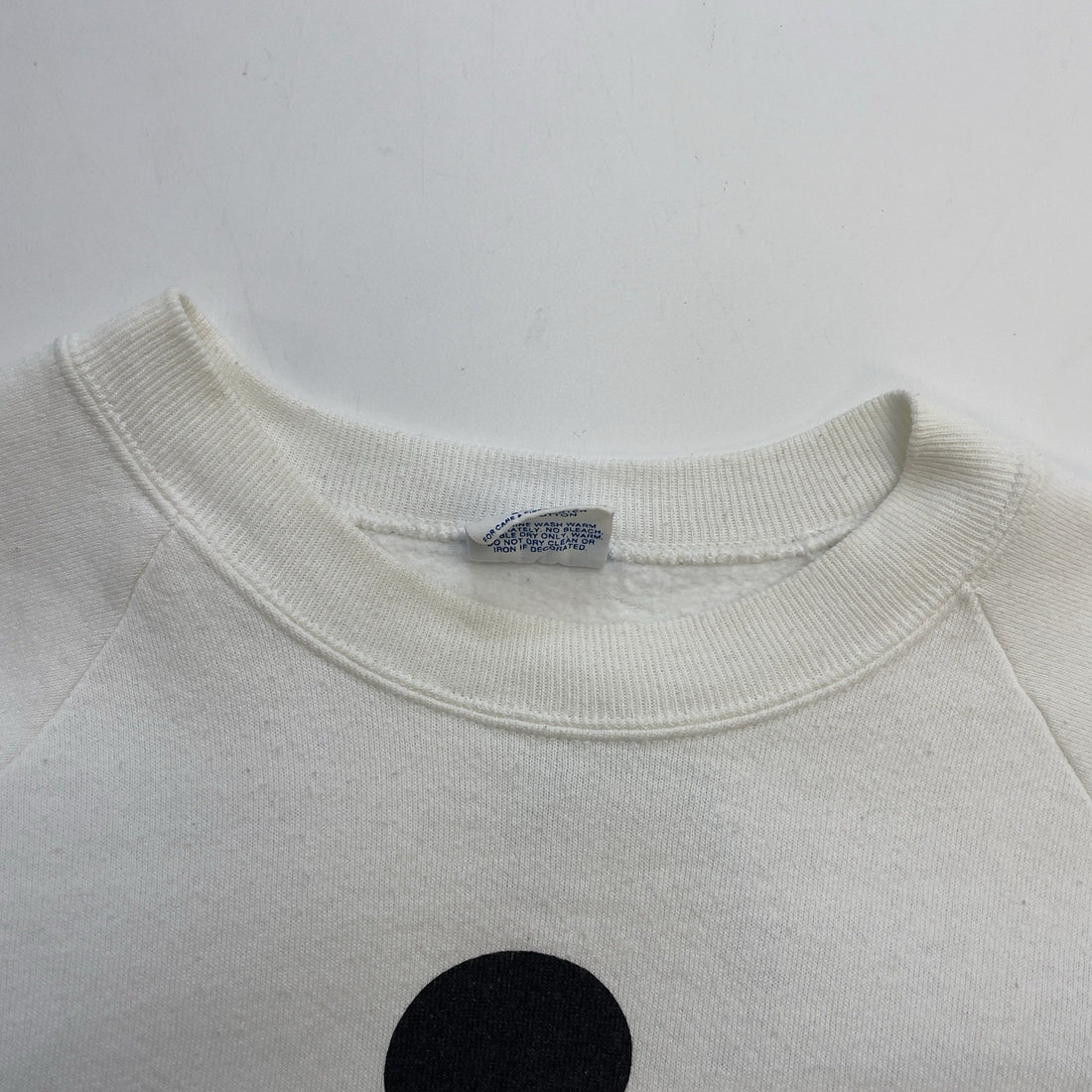 Vintage Mickey Mouse Disney Crewneck Sweatshirt Size XL 80s 90s