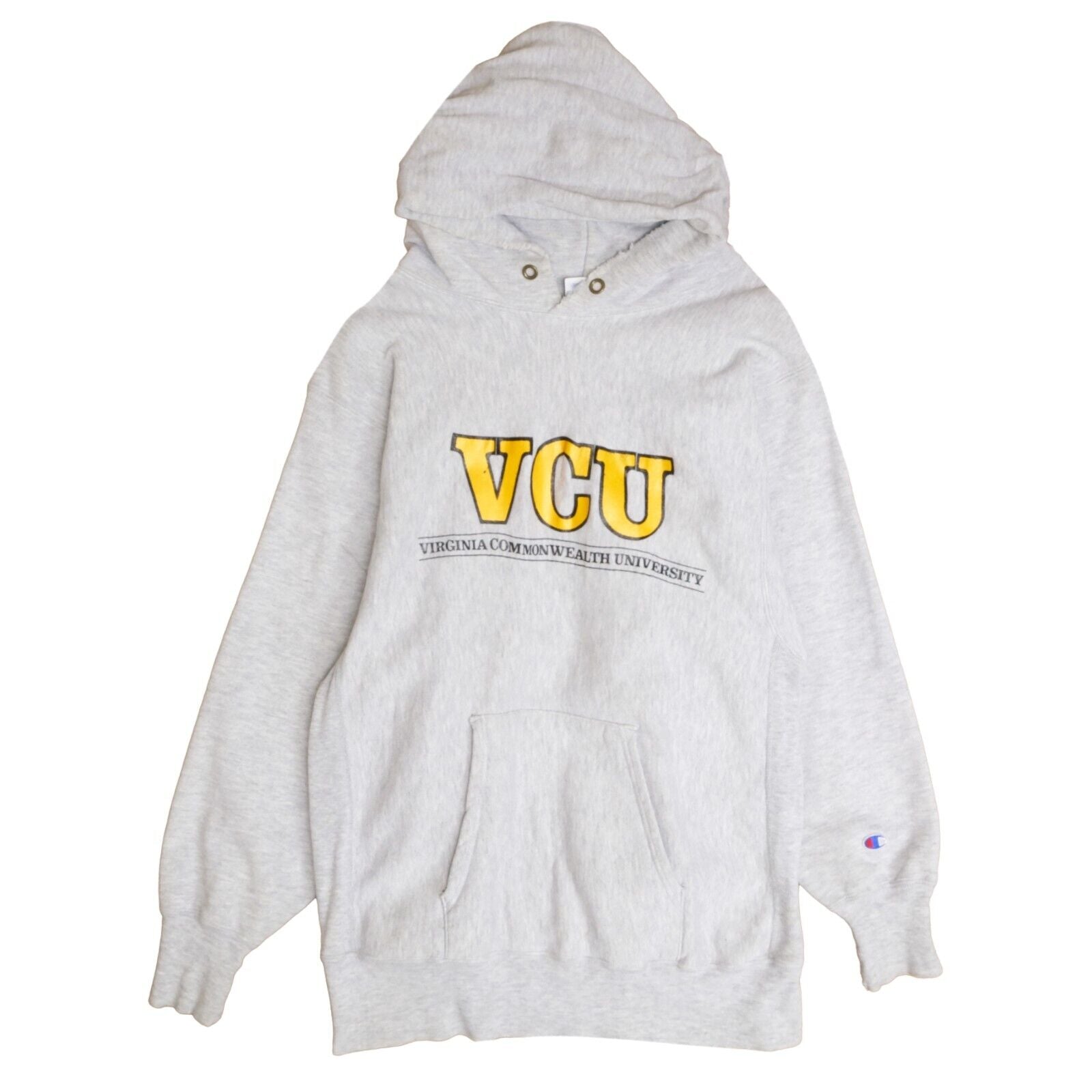 Vintage Virginia Commonwealth University Champion Reverse Weave Sweatshirt XL