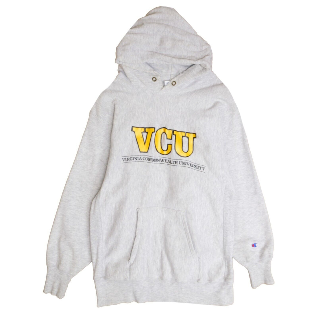 Vintage Virginia Commonwealth University Champion Reverse Weave Sweatshirt XL