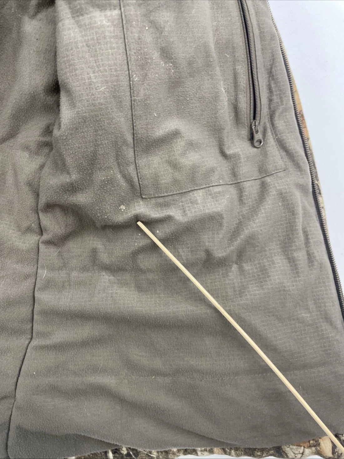 Realtree Camo Jacket Womens Size Large Insulated