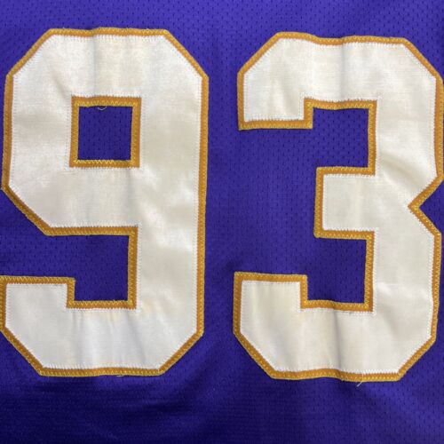 Vintage Minnesota Vikings John Randle Starter Jersey Size 2XL NFL