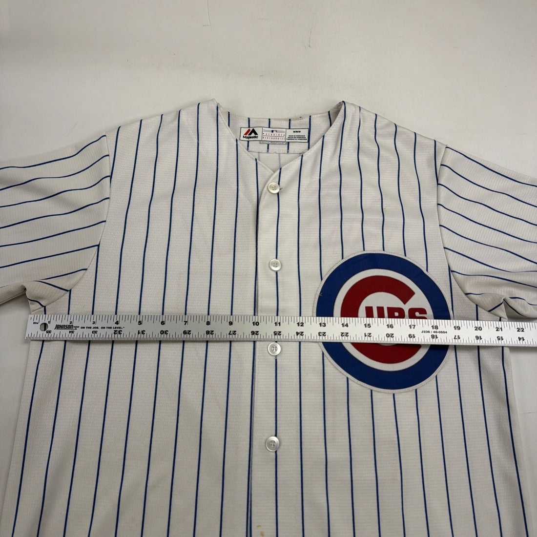 Chicago Cubs Kris Bryant Majestic Jersey Size Medium MLB