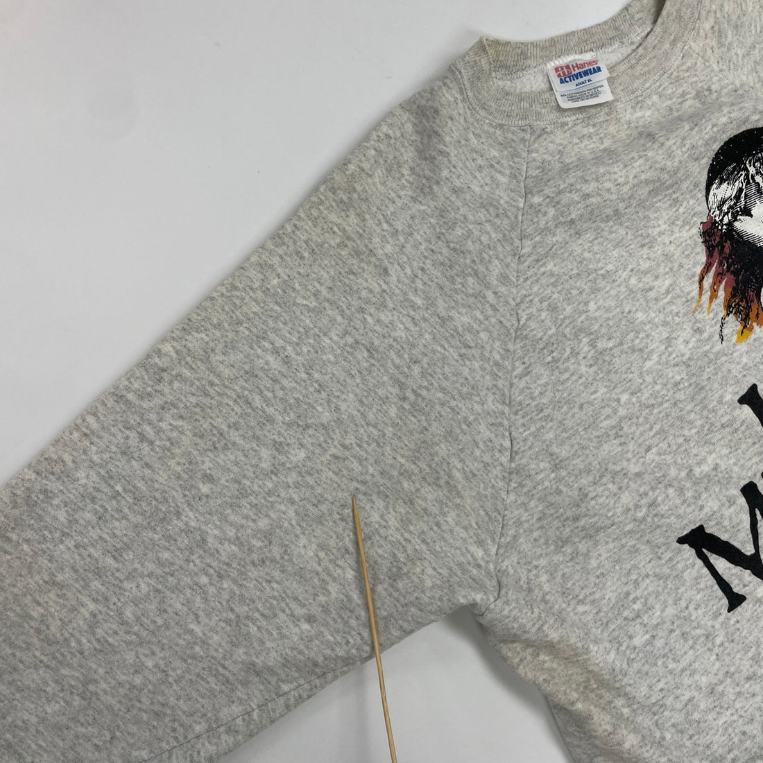 Vintage Les Miserables Crewneck Sweatshirt Size XL Broadway