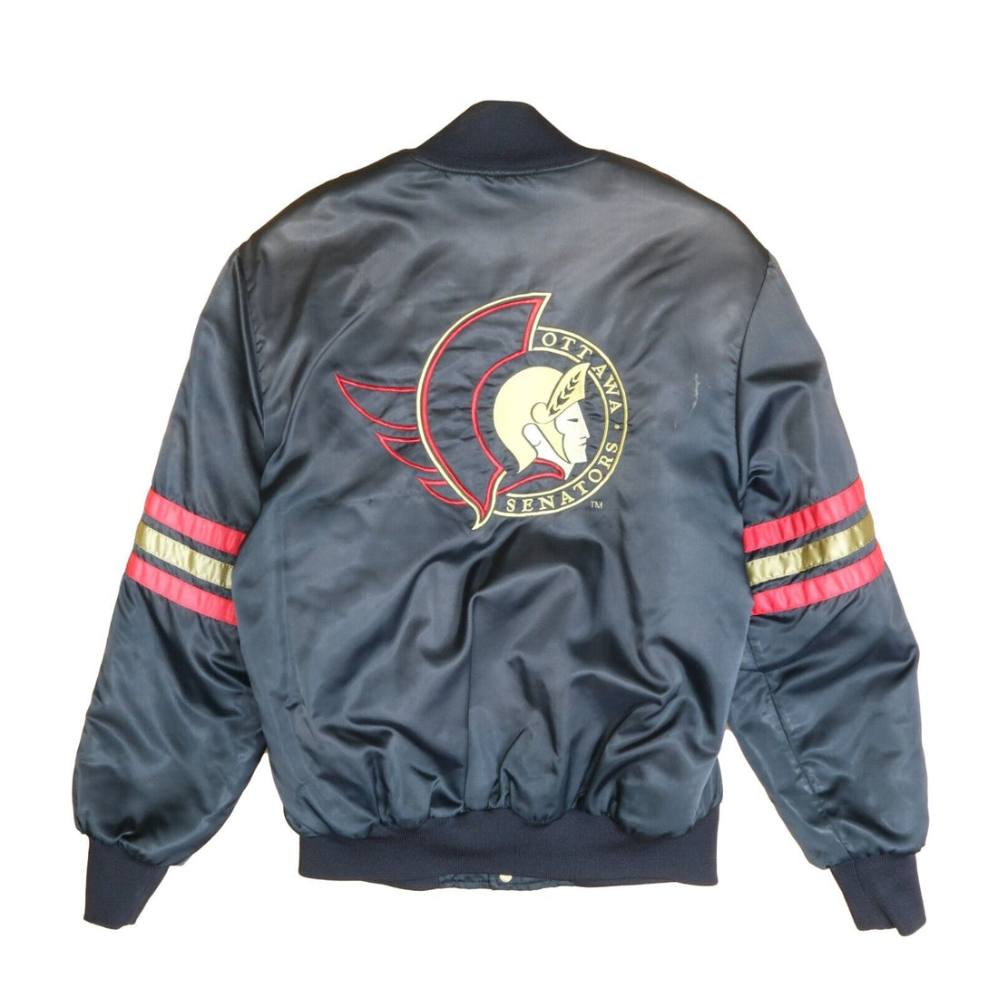 Vintage Washington Redskins Starter Leather Varsity Jacket Size Medium –  Throwback Vault