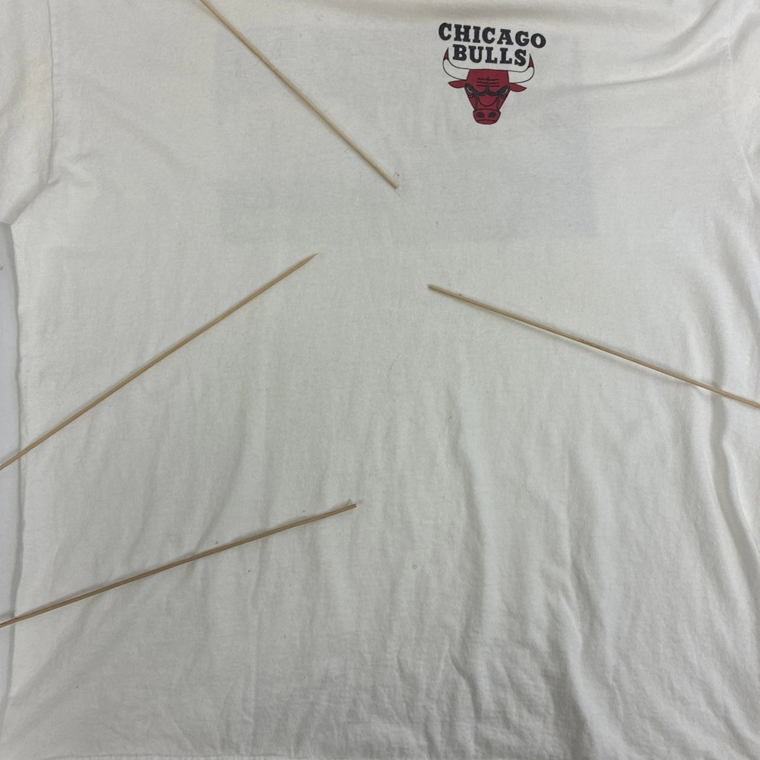 Chicago Bulls Miller Time Beer Promo T-Shirt Size XL NBA