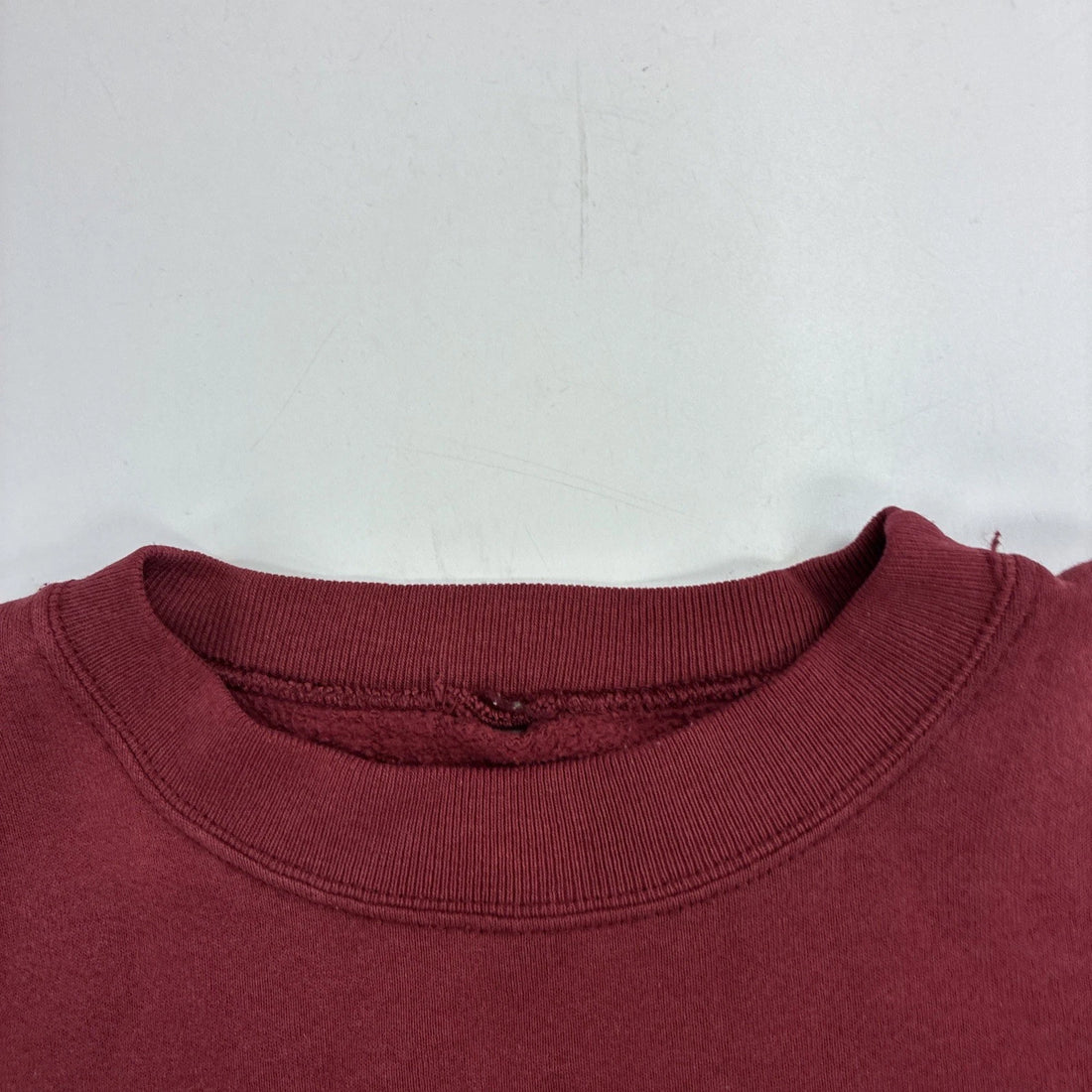 Vintage Harvard Crimson Crest Crewneck Sweatshirt Size XL 90s NCAA