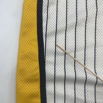 Vintage Indiana Pacers Reggie Miller Authentic Reebok Jersey Size 56 NBA