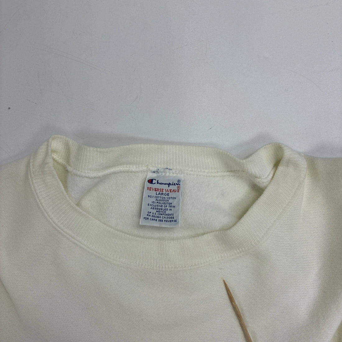 Vintage Minnesota Twins Champion Reverse Weave Sweatshirt Size Large 90s MLB
