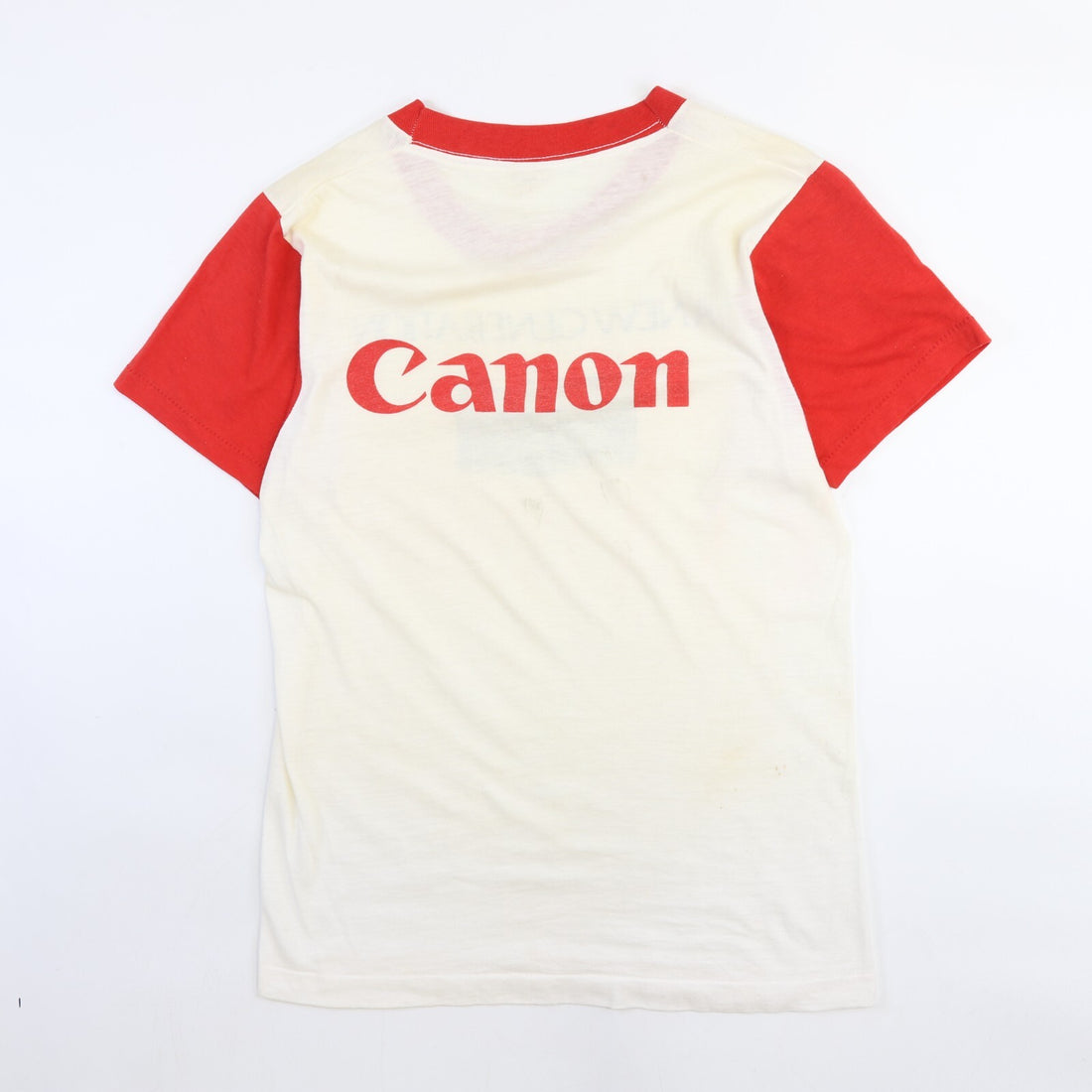 Vintage Canon A New Generation T-Shirt Size Medium 80s
