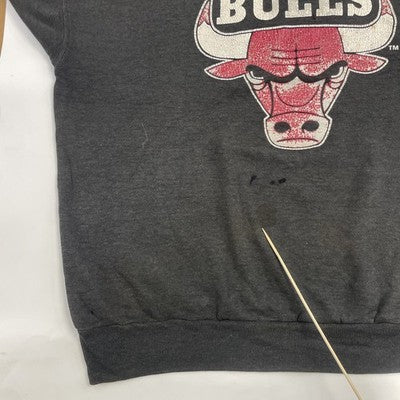 Vintage Chicago Bulls Crewneck Sweatshirt Size 2XL 90s NBA