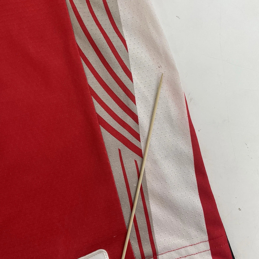 Strer B. Austria National Hockey Jersey Size XL 2008 IIHF