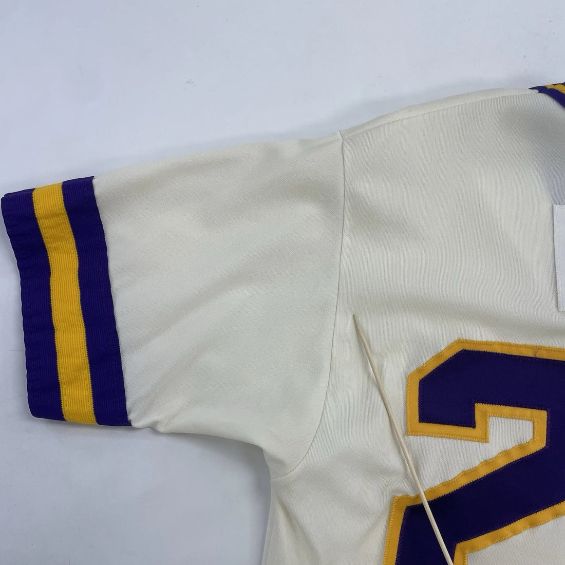 Vintage Los Angeles Lakers Kings All Stars Baseball Jersey Size Large