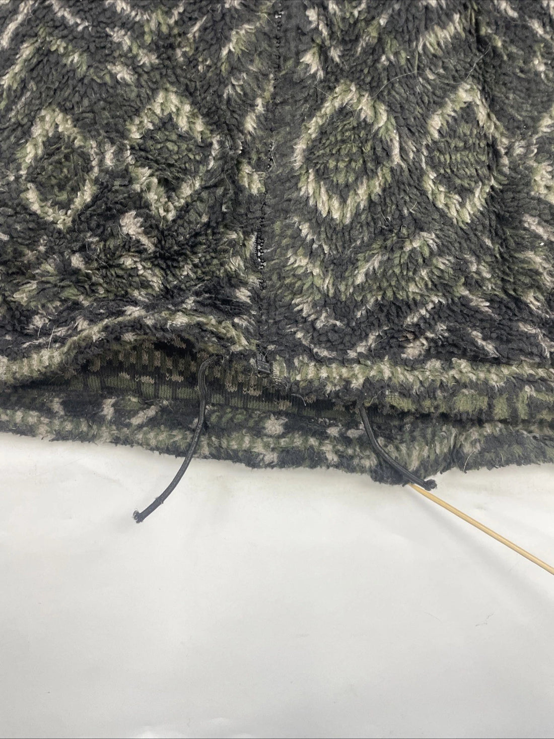 Vintage Columbia Fleece Jacket Size Medium Aztec