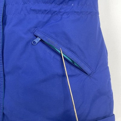 Vintage L.L. Bean Puffer Parka Coat Jacket Size Medium